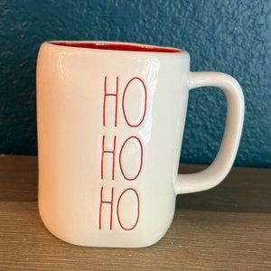 Rae Dunn "Ho Ho Ho" mug